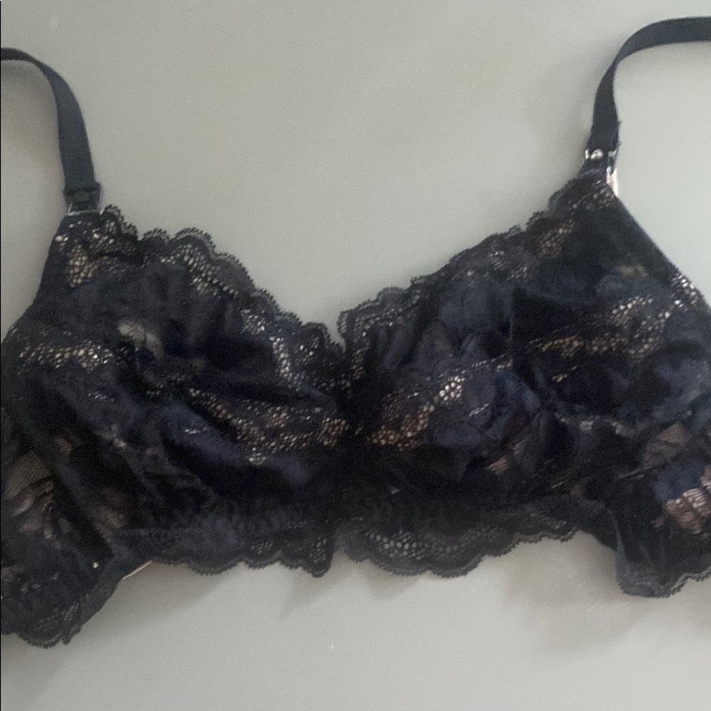 Morrow + Mint nursing bra